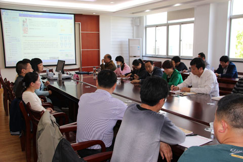 江苏开放大学来我校送教上门