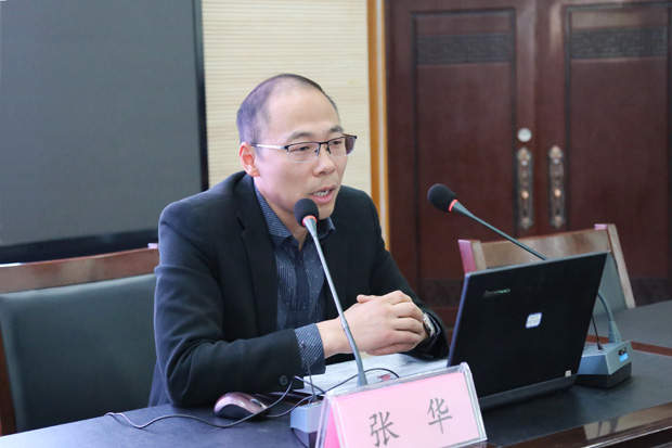 机电技术系成功举办“预防校园欺凌”法制报告会