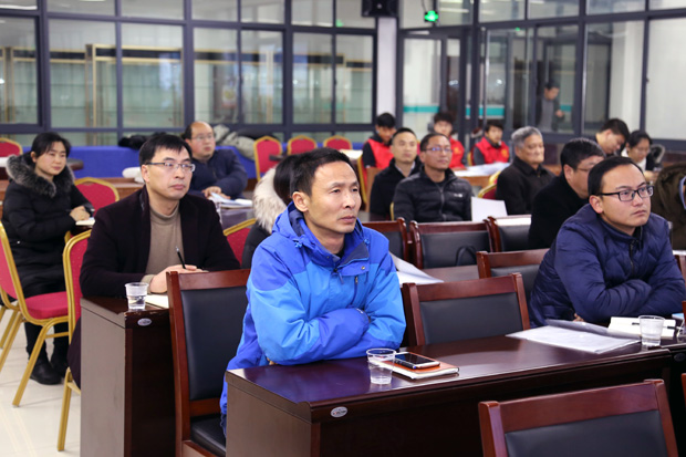 经验分享，砥砺前行 ——全省职业学校对口单招班主任工作研讨会在我校成功举行