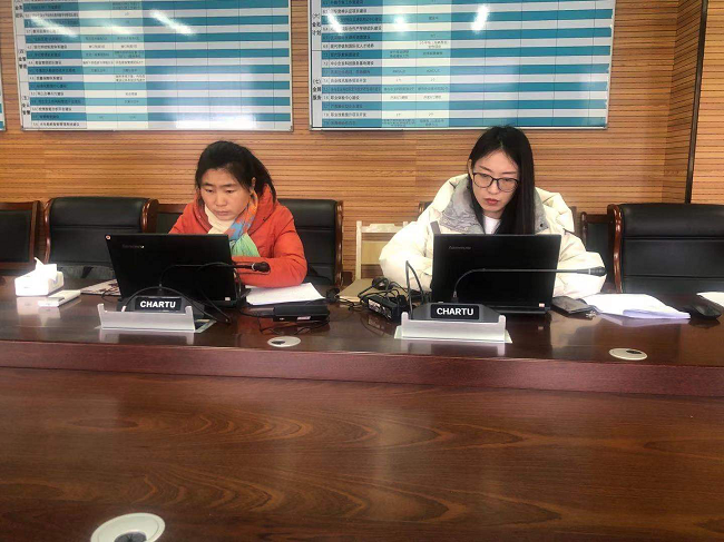 立足新起点   踏上新征程 ——省金坛中专开展教学能力比赛网络培训