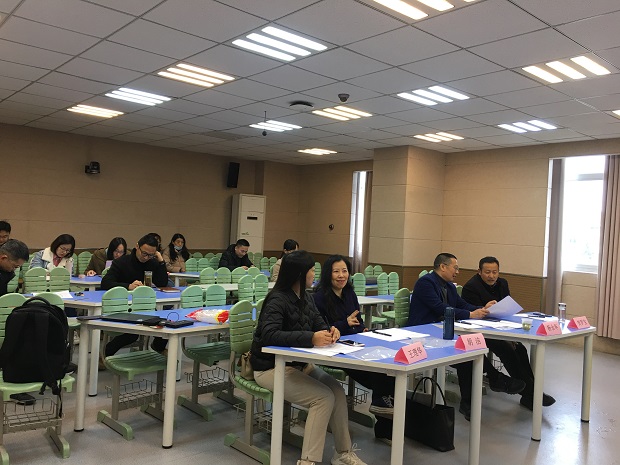 砥砺奋进新征程  乘风破浪再扬帆 ——2021年省金坛中专区级教学大赛顺利举行