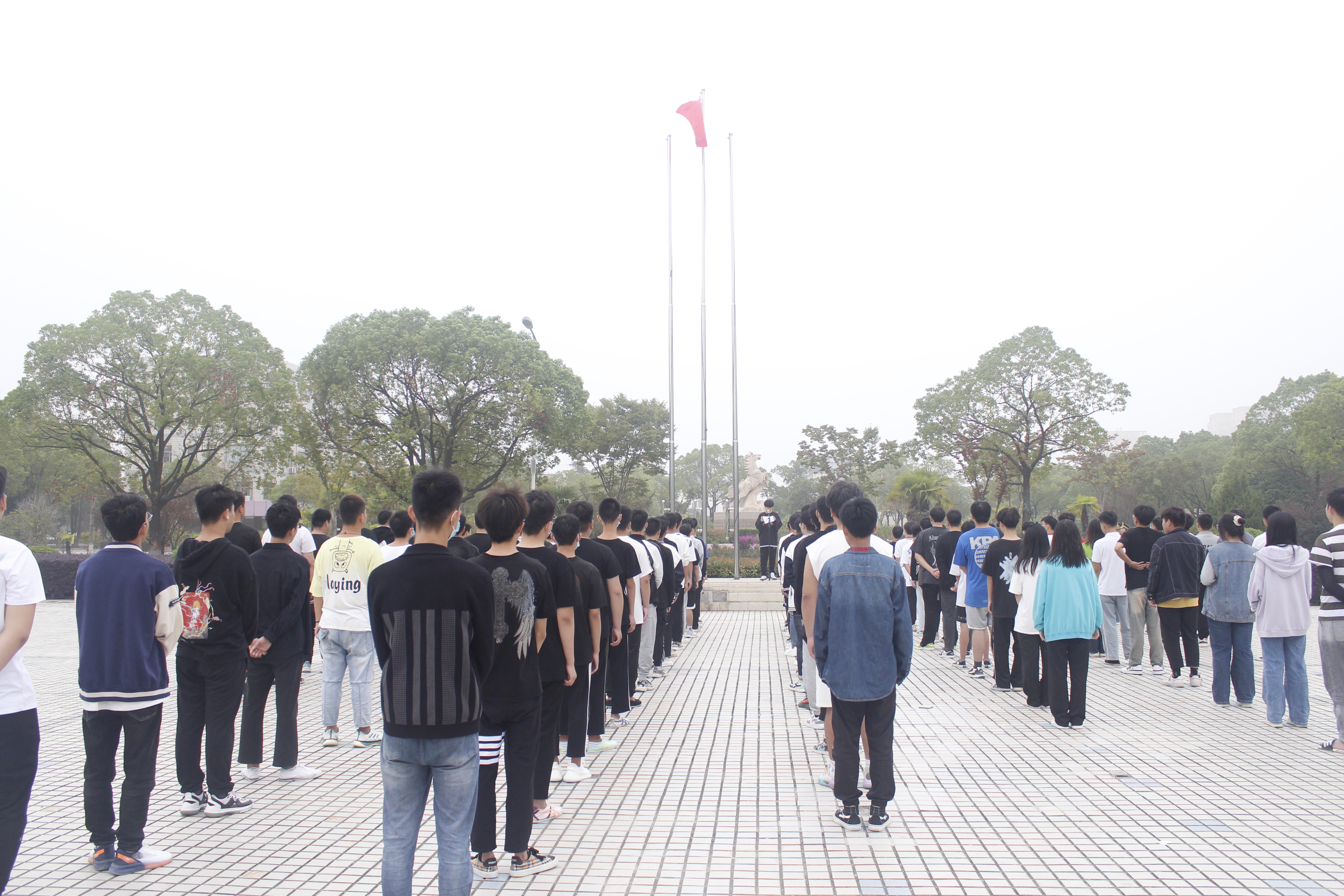 同心庆国庆 喜迎二十大 ——我校开展国庆爱国主义教育活动