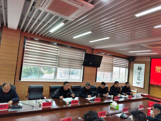 共筑饮食防线，守护校园“食”光 ------金坛中专膳食监督家长委员会召开纪实